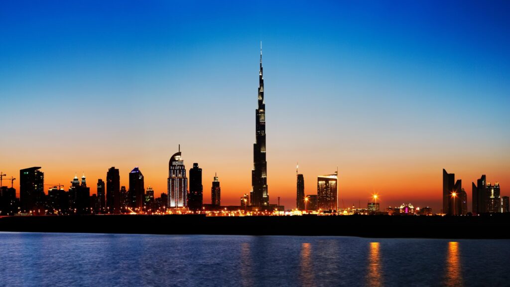 Best Time to Visit Dubai from India