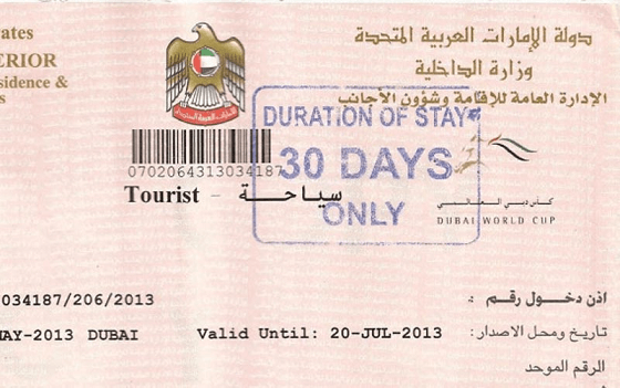 Dubai Visa for Indians 2026 complete guide