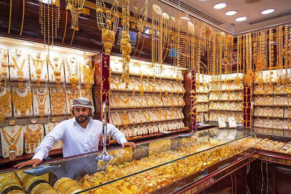 gold shopping in dubai for indian tourists